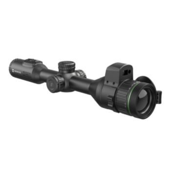 HIKMICRO Alpex 4k LRF Day and Night Digital Riflescope