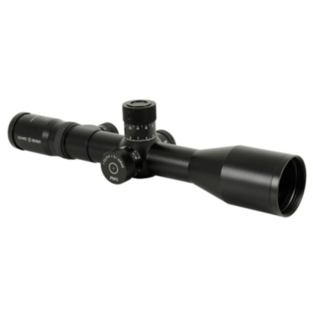 Limited Edition Schmidt & Bender PM II 3-12x50 USMC M8541 FFP Illuminated GenII Mildot DT MTC CCW Rifle Scope